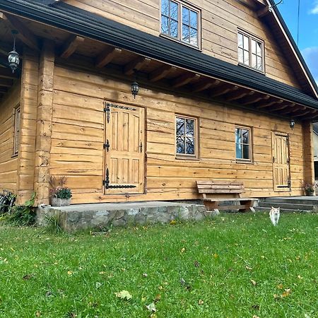 Fajna Chatka Ustrzyki Dolne Exterior photo