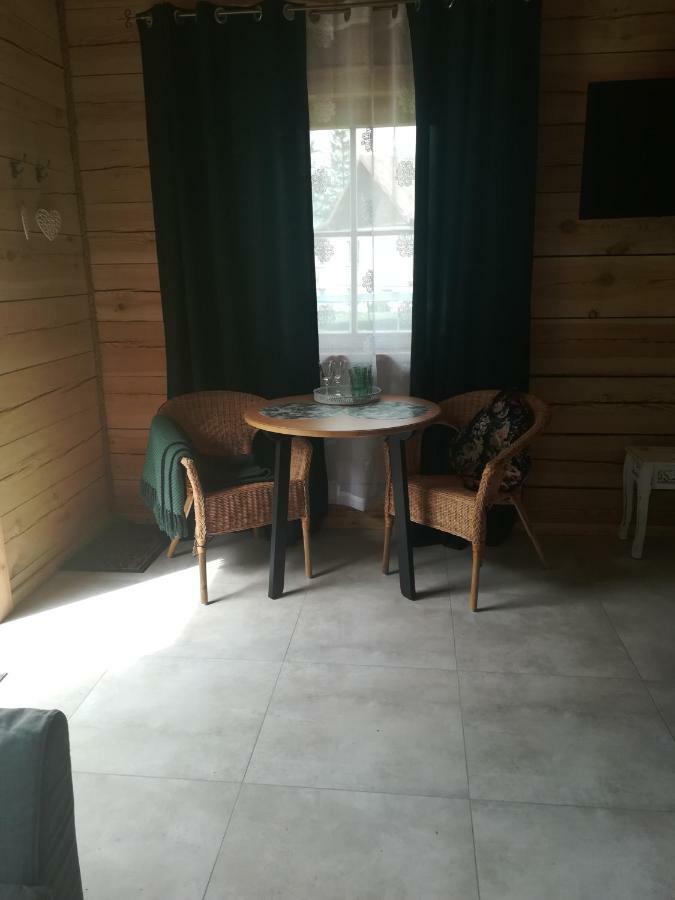 Fajna Chatka Ustrzyki Dolne Exterior photo