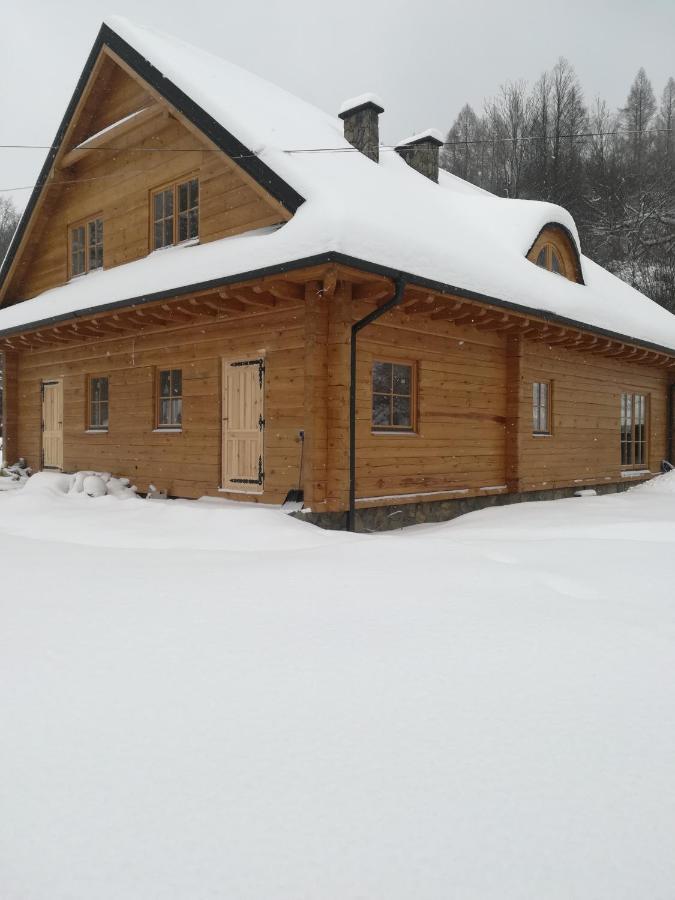 Fajna Chatka Ustrzyki Dolne Exterior photo